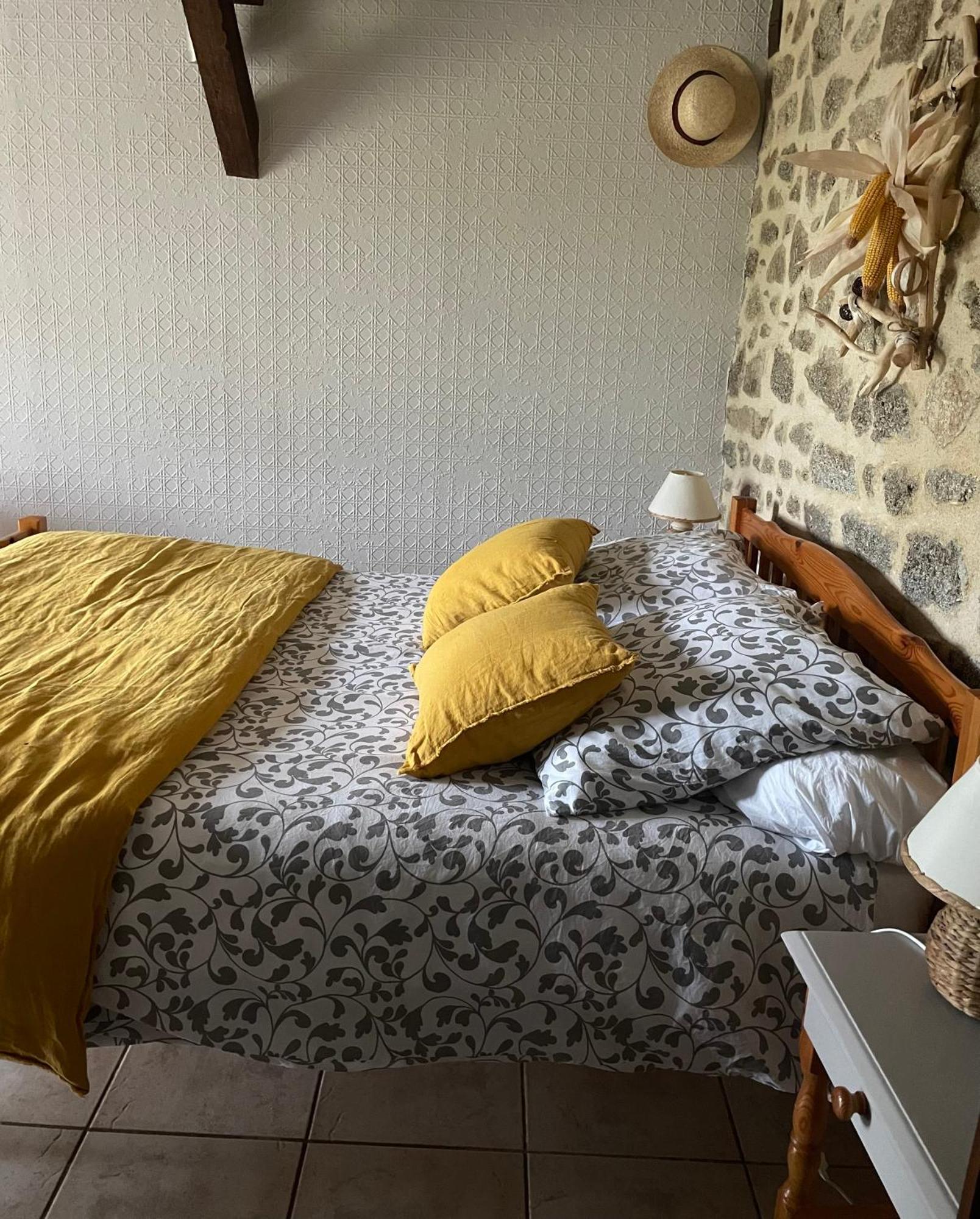 Maison D'Hotes Ourdeaux Et Gite Chez Rouchon Alleyrat  Экстерьер фото