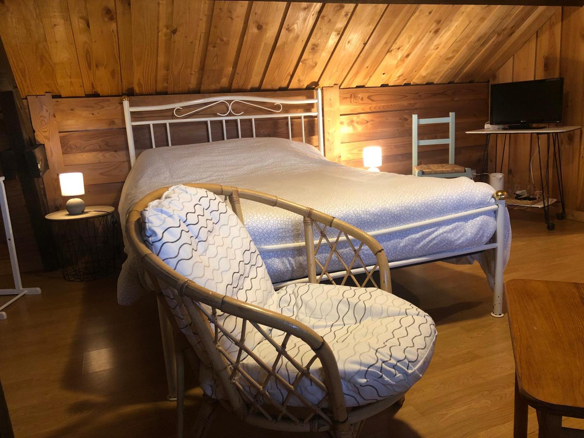 Maison D'Hotes Ourdeaux Et Gite Chez Rouchon Alleyrat  Экстерьер фото