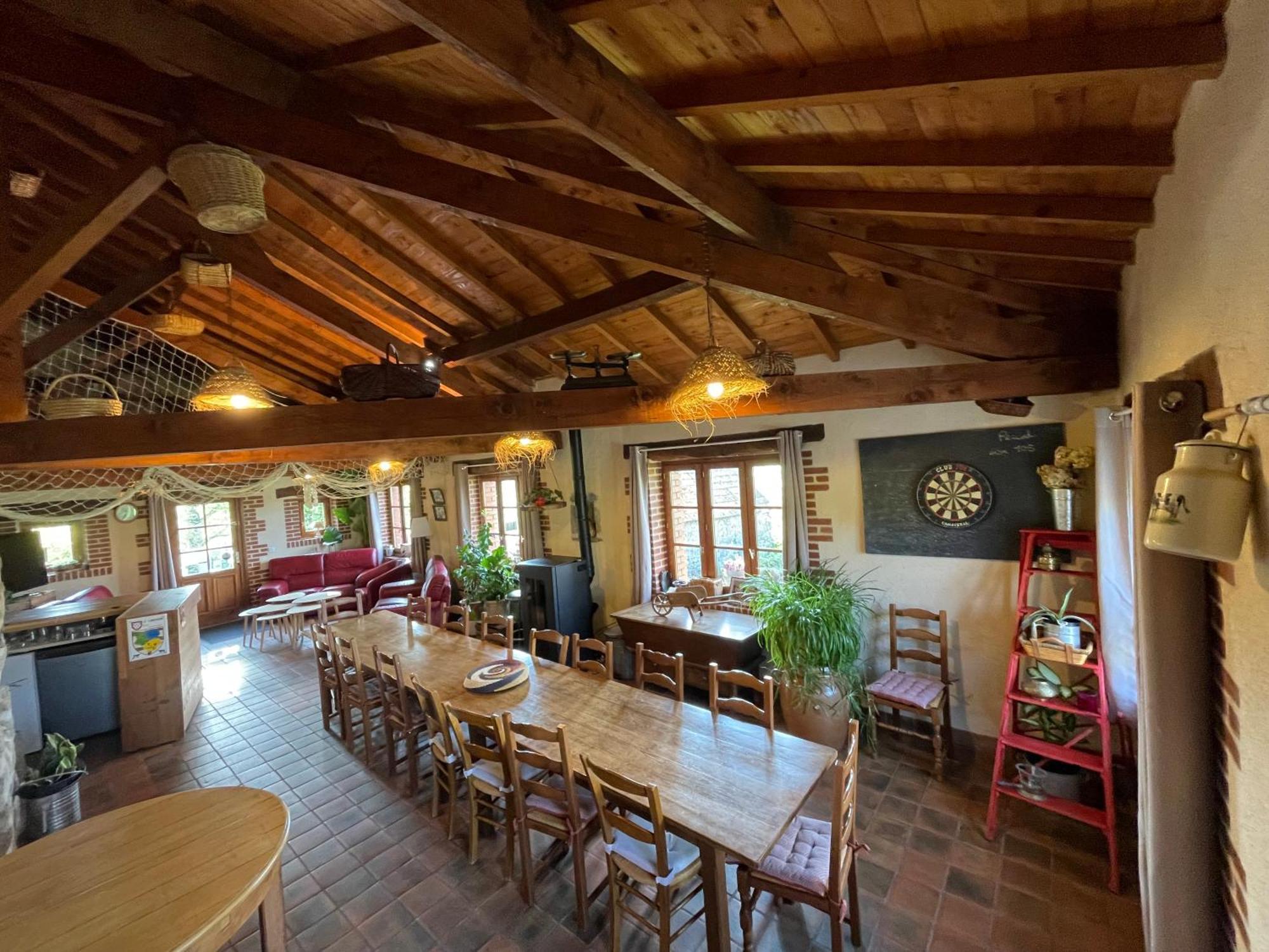 Maison D'Hotes Ourdeaux Et Gite Chez Rouchon Alleyrat  Экстерьер фото