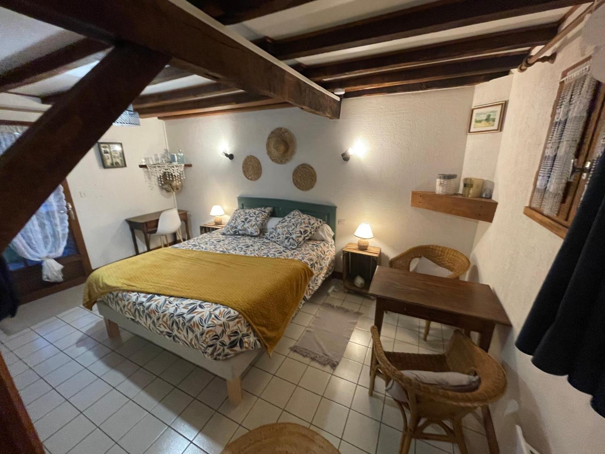 Maison D'Hotes Ourdeaux Et Gite Chez Rouchon Alleyrat  Экстерьер фото