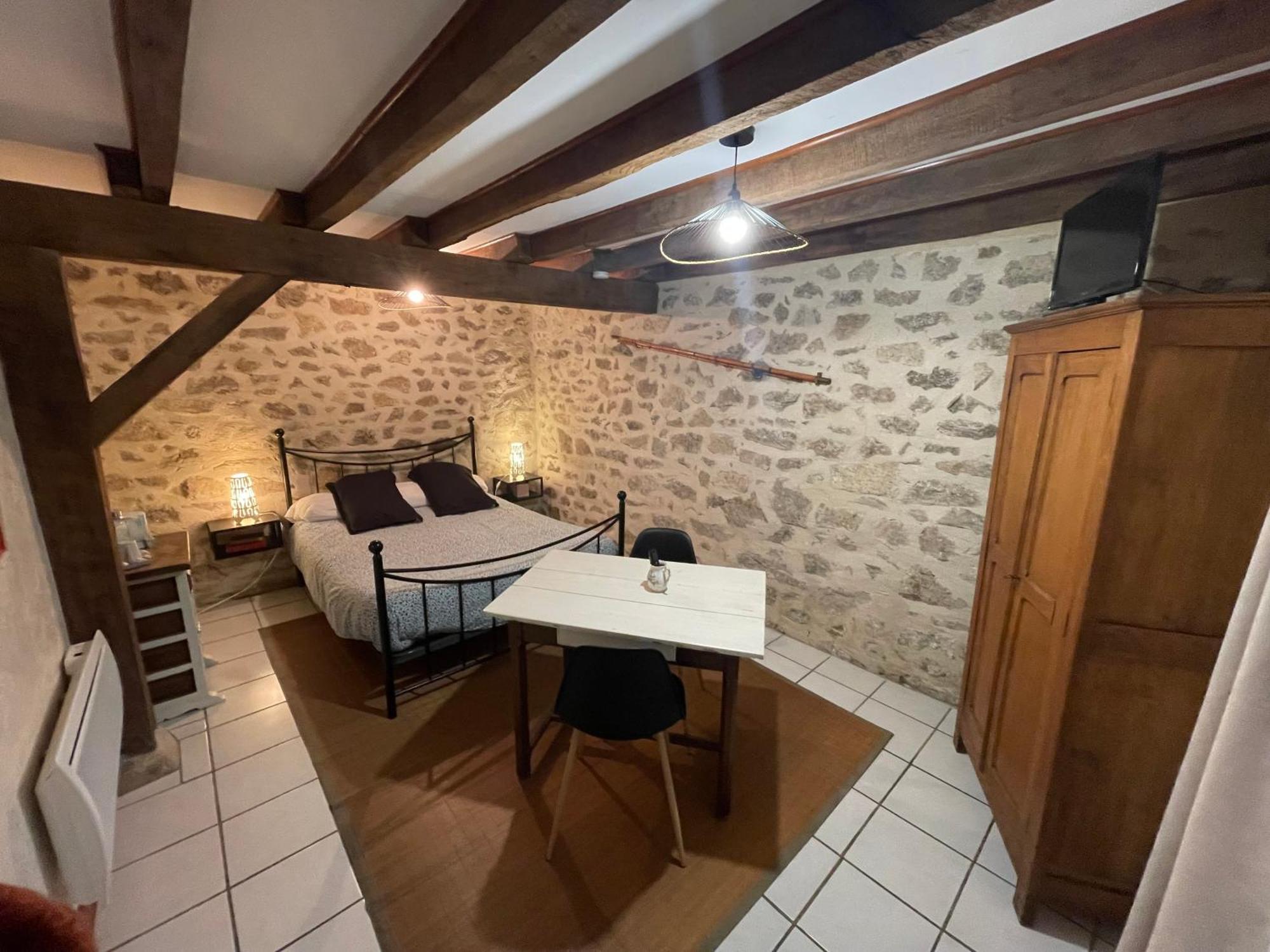 Maison D'Hotes Ourdeaux Et Gite Chez Rouchon Alleyrat  Экстерьер фото