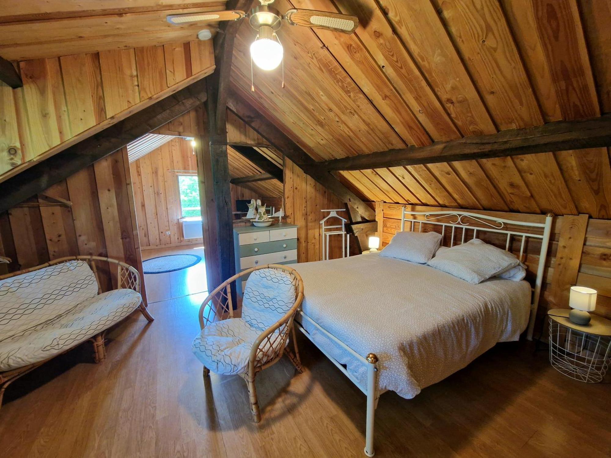 Maison D'Hotes Ourdeaux Et Gite Chez Rouchon Alleyrat  Экстерьер фото